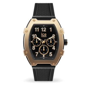 Ice-Watch ICE boliday Black rose-gold 023315, vooraanzicht