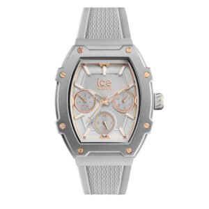 Ice-Watch dameshorloge ICE boliday – Grey shades – 022862, vooraanzicht