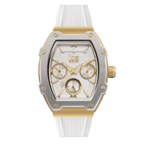 Ice-Watch dameshorloge ICE boliday – White gold – 022871, vooraanzicht