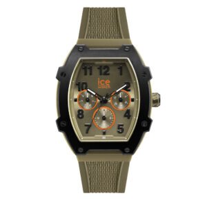 Ice-Watch herenhorloge ICE boliday – Khaki – 023317, vooraanzicht