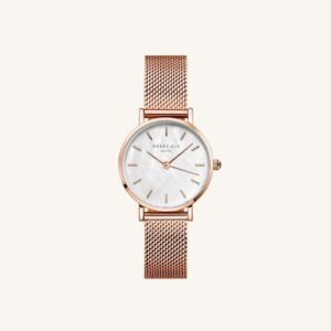 Rosefield dames horloge 26WR-265