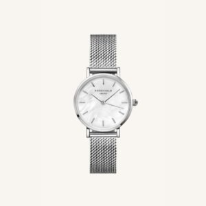 Rosefield dames horloge 26WS-266