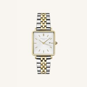 Rosefield dames horloge QVSGD-Q013