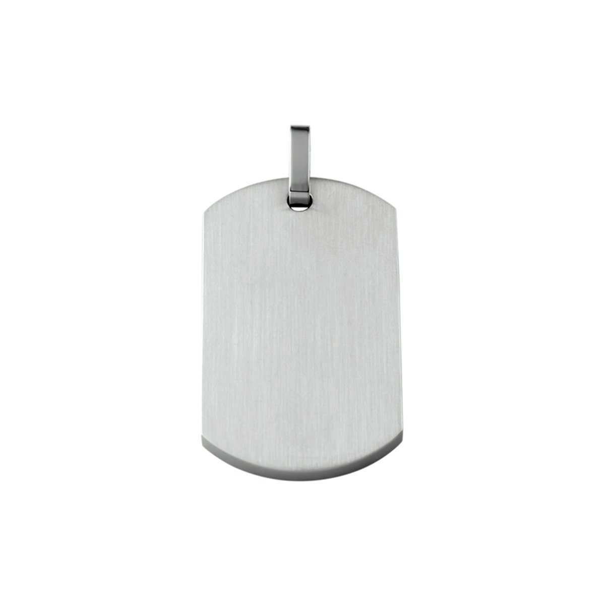 Dog tag heren kettingen