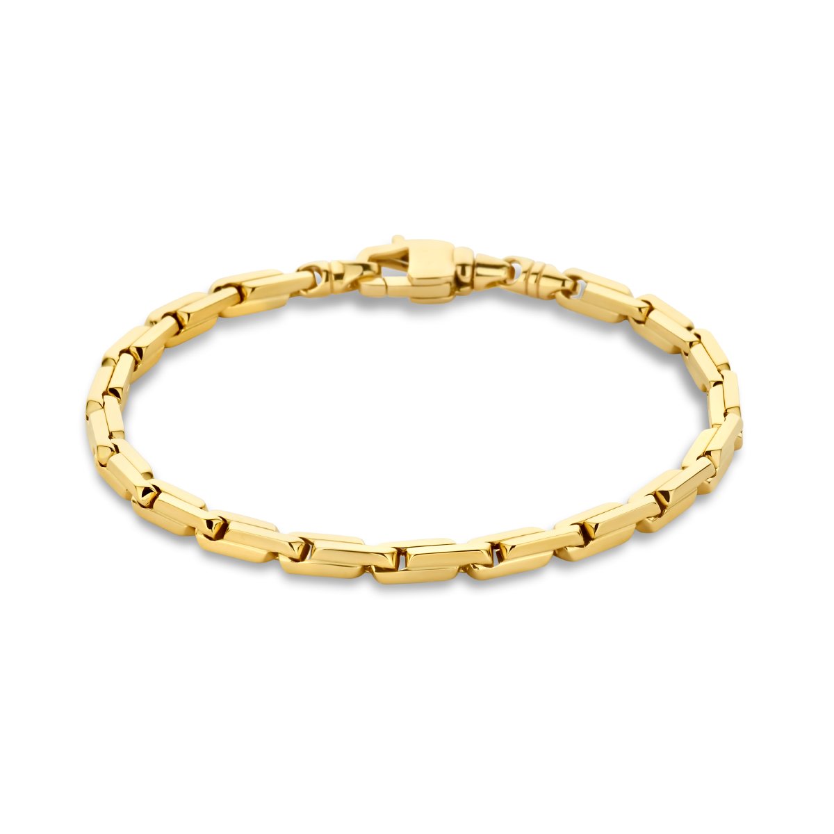 Gouden armbanden heren