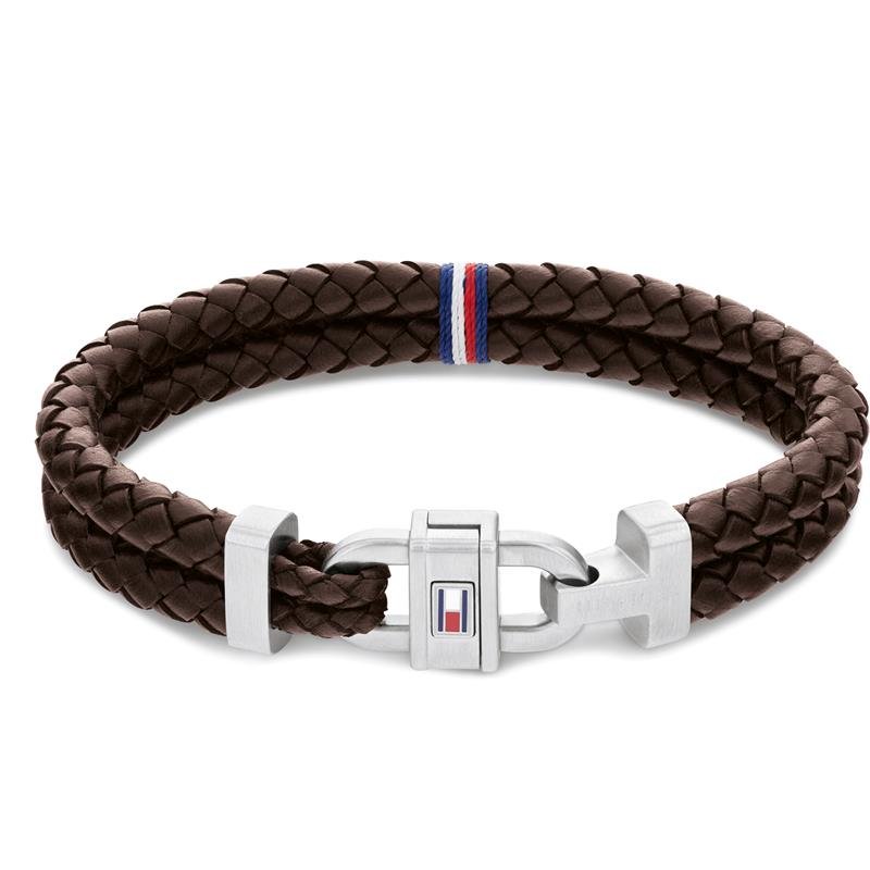 Leren armbanden heren