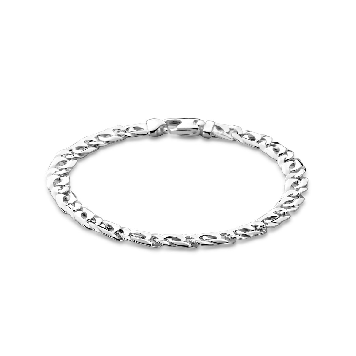 Zilveren armbanden heren