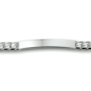 Gourmet schakelarmband met gravering