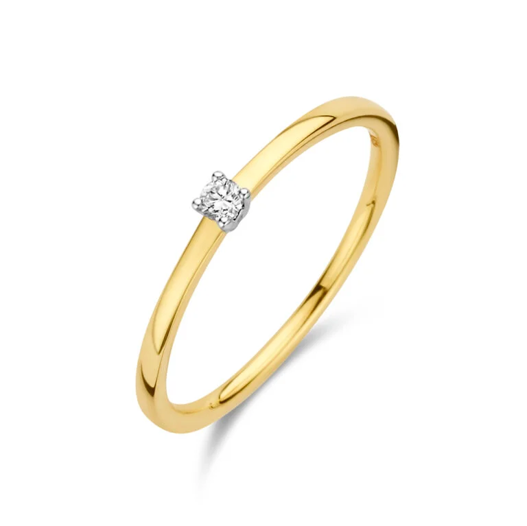 Verlovingsring diamant