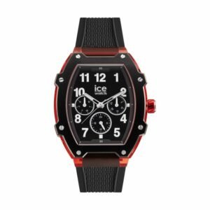 ICE boliday - Black red – 023316 – productfoto