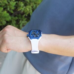 ICE boliday - White blue – 023313 – detailfoto 4