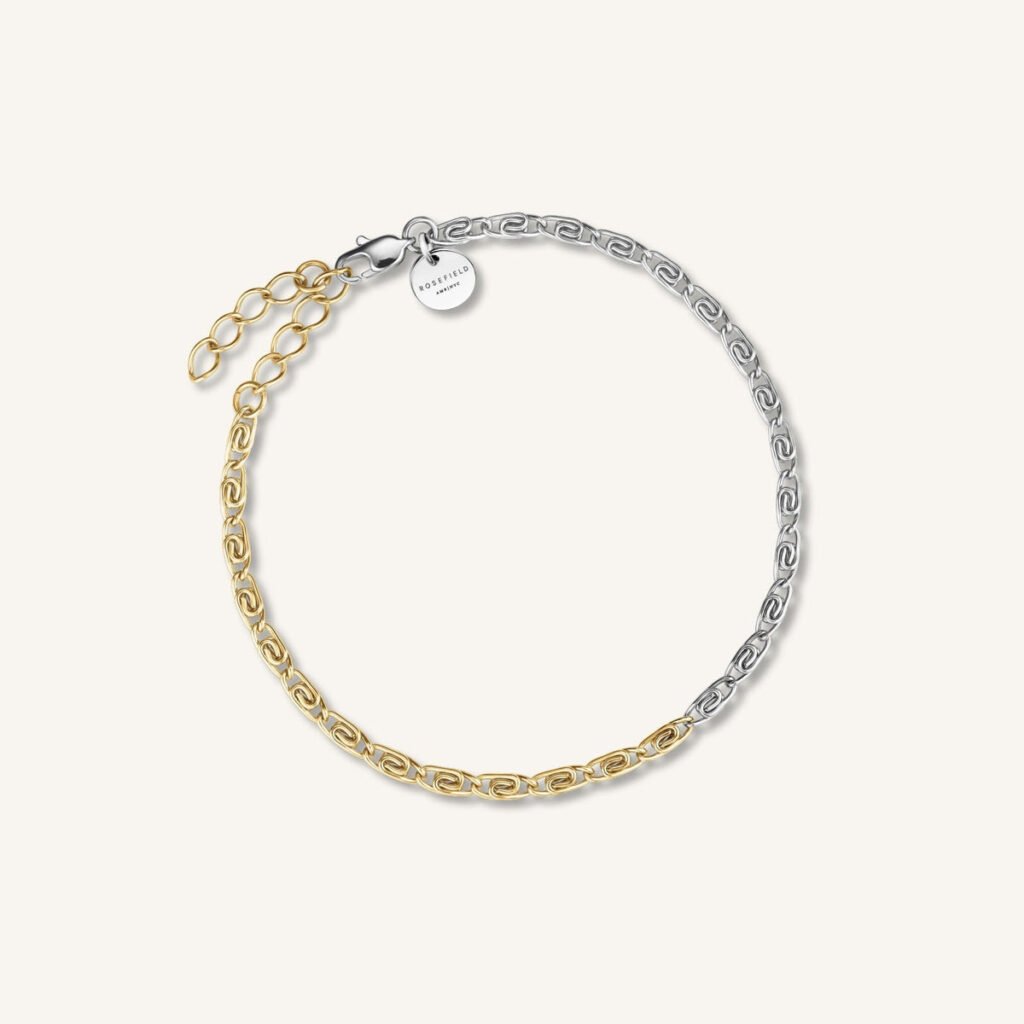 Rosefield Duotone Swirl armband – productfoto 1