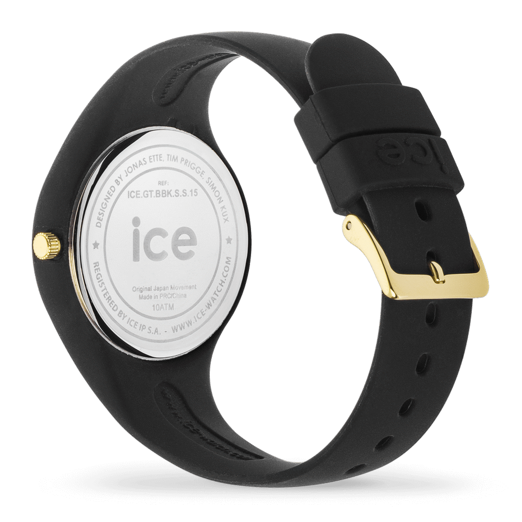 ICE glitter – Black – 001349 – detailfoto 3