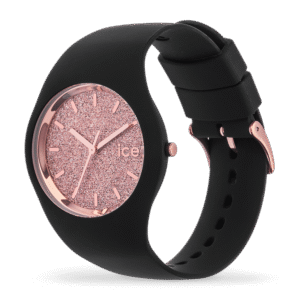 ICE glitter – Black Rose-Gold – 001353 – detailfoto 1