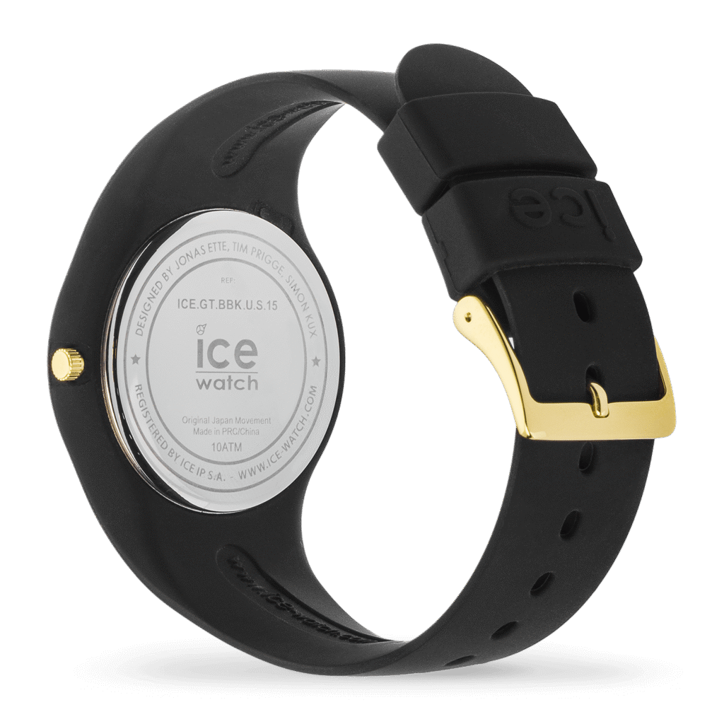 ICE glitter – Black – 001356 – detailfoto 3
