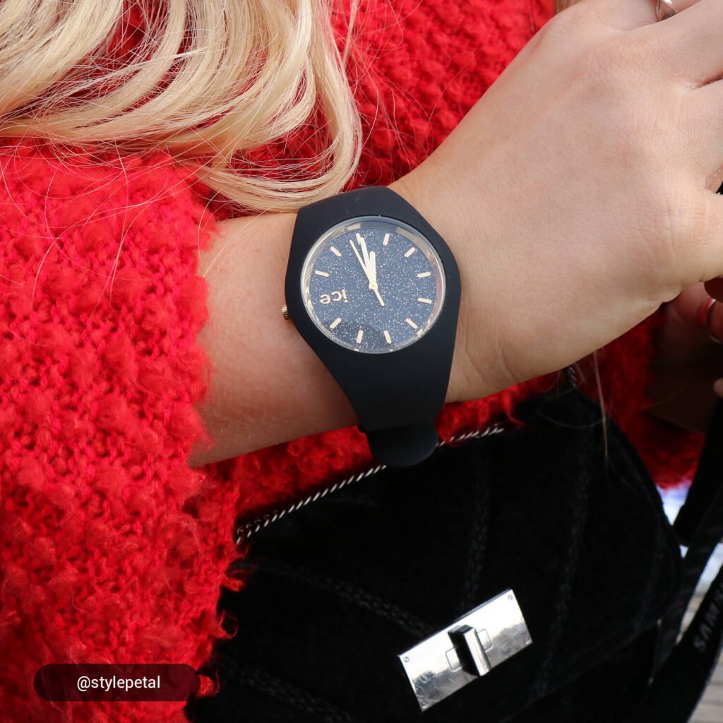 ICE glitter – Black – 001356 – detailfoto 4