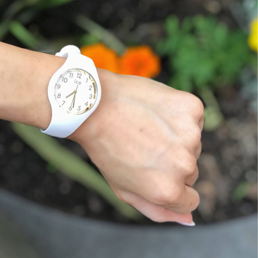 ICE glam – White Gold – 014759 – detailfoto 4