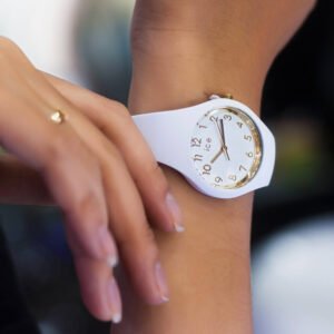 ICE glam – White Gold – 014759 – detailfoto 5