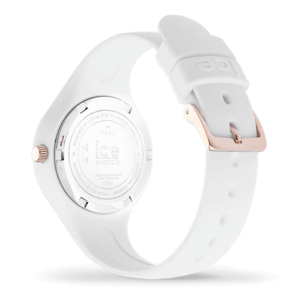 ICE glam – White Rose-Gold – 015343 – detailfoto 3