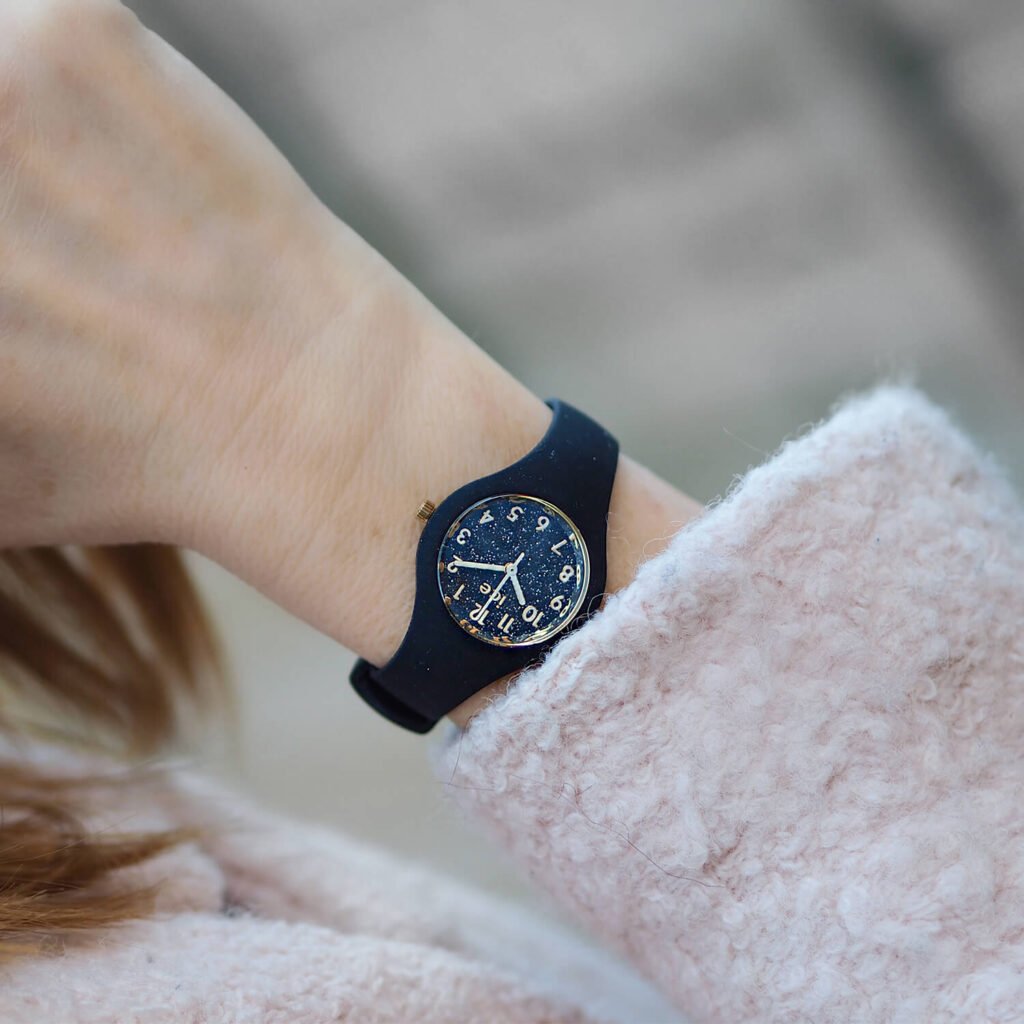 ICE glitter – Black – 015347 – detailfoto 5