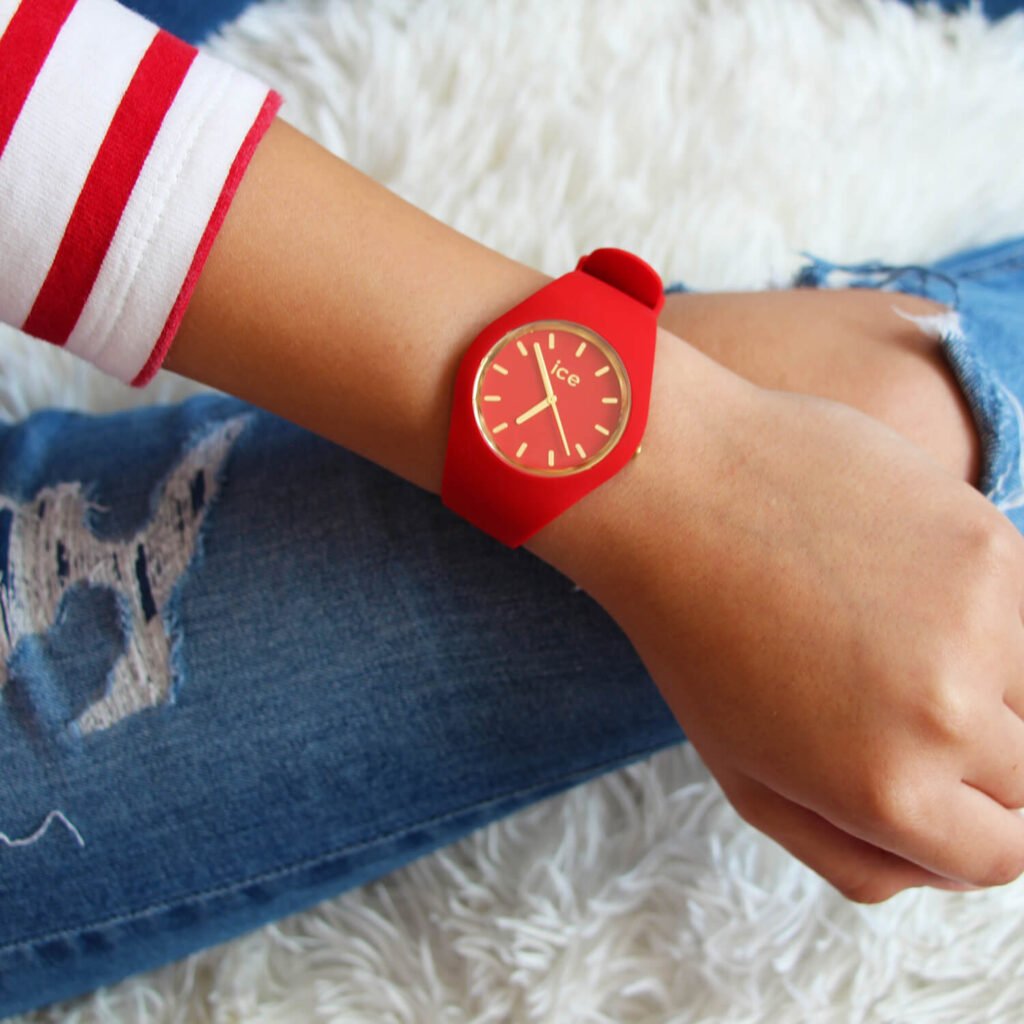 ICE glam – Red – 016264 – detailfoto 4