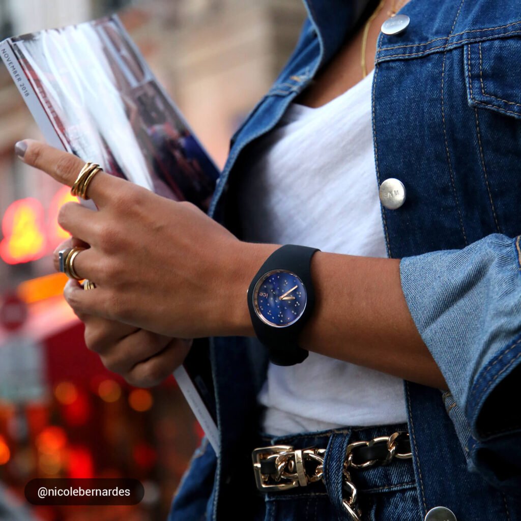 ICE cosmos – Star Deep Blue – 016294 – detailfoto 5