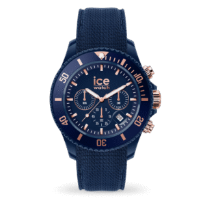 ICE chrono – Blue Rose-Gold – 020621 – productfoto