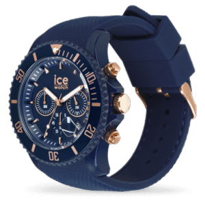 ICE chrono – Blue Rose-Gold – 020621 – detailfoto 1
