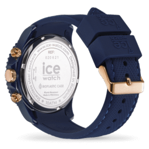 ICE chrono – Blue Rose-Gold – 020621 – detailfoto 3