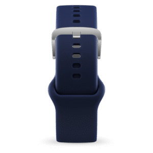 Ice-Watch horlogeband 1.96 – Navy Blue - Silver – 021418 – productfoto