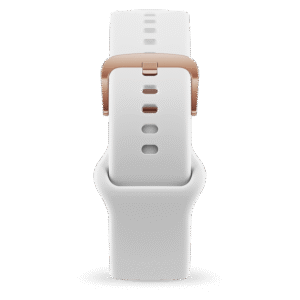 Ice-Watch horlogeband 1.96 – White - Rose-Gold – 021419 – productfoto