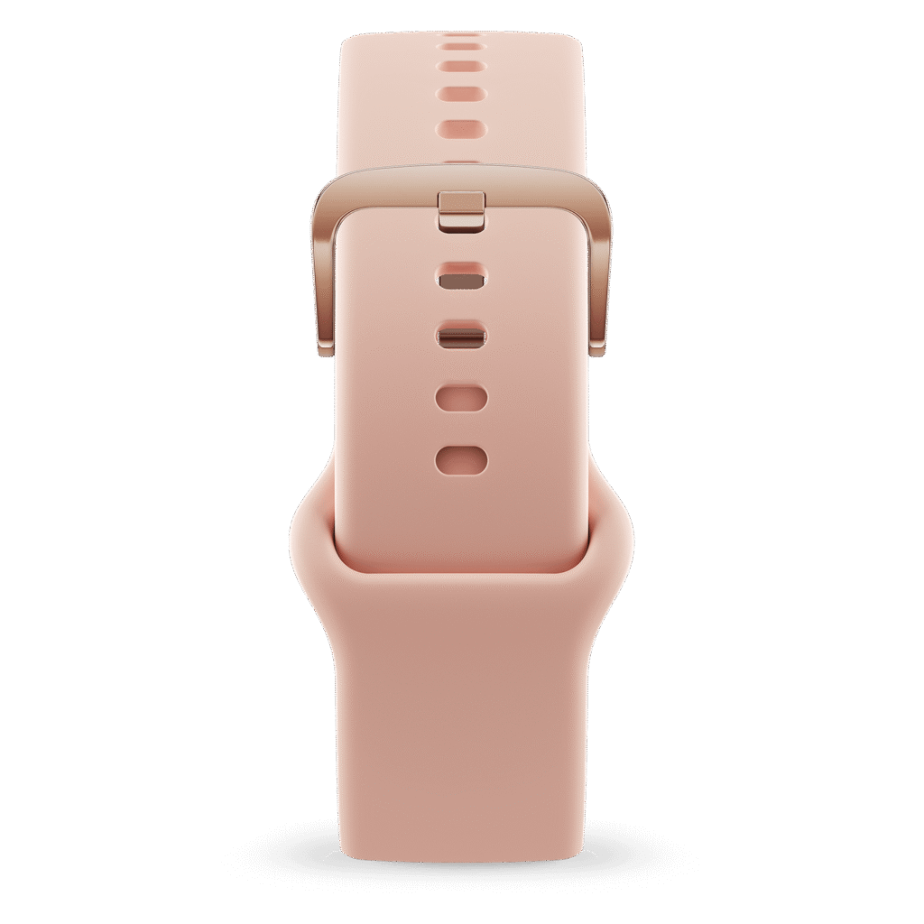 Ice-Watch horlogeband 1.96 – Nude Pink - Rose-Gold – 021420 – productfoto