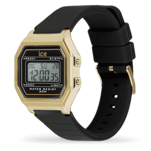 ICE digit retro – Black Gold – 022064 – detailfoto 1