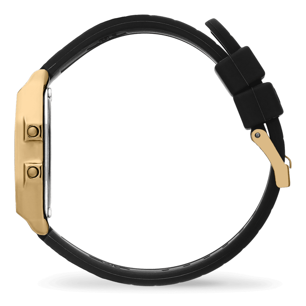 ICE digit retro – Black Gold – 022064 – detailfoto 2