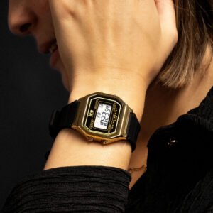 ICE digit retro – Black Gold – 022064 – detailfoto 5