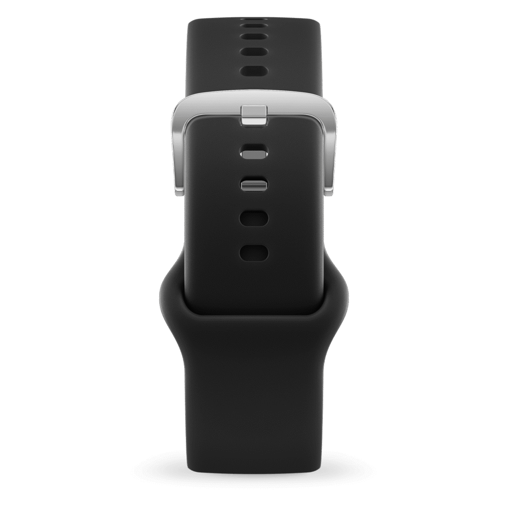 Ice-Watch horlogeband 1.96 – Black - Silver – 022314 – productfoto