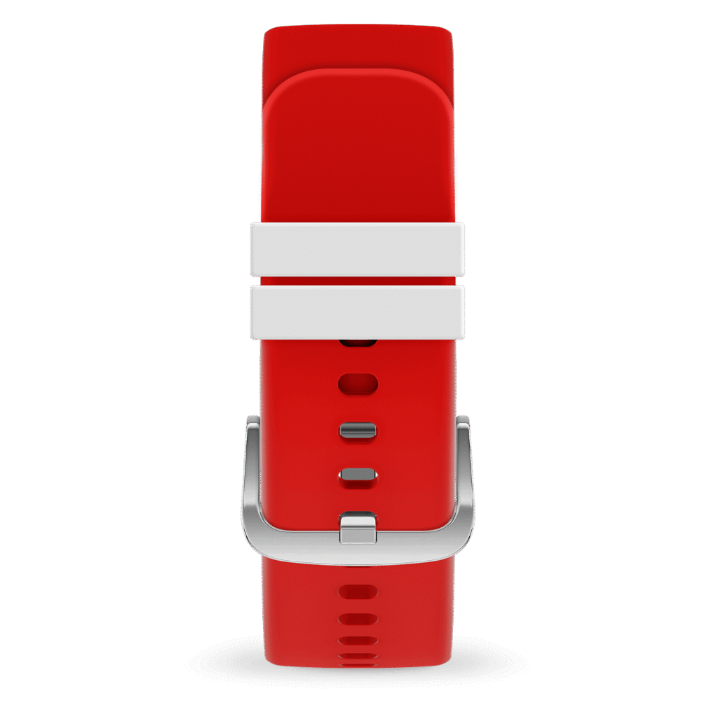 Ice-Watch horlogeband junior – Red – 022317 – productfoto
