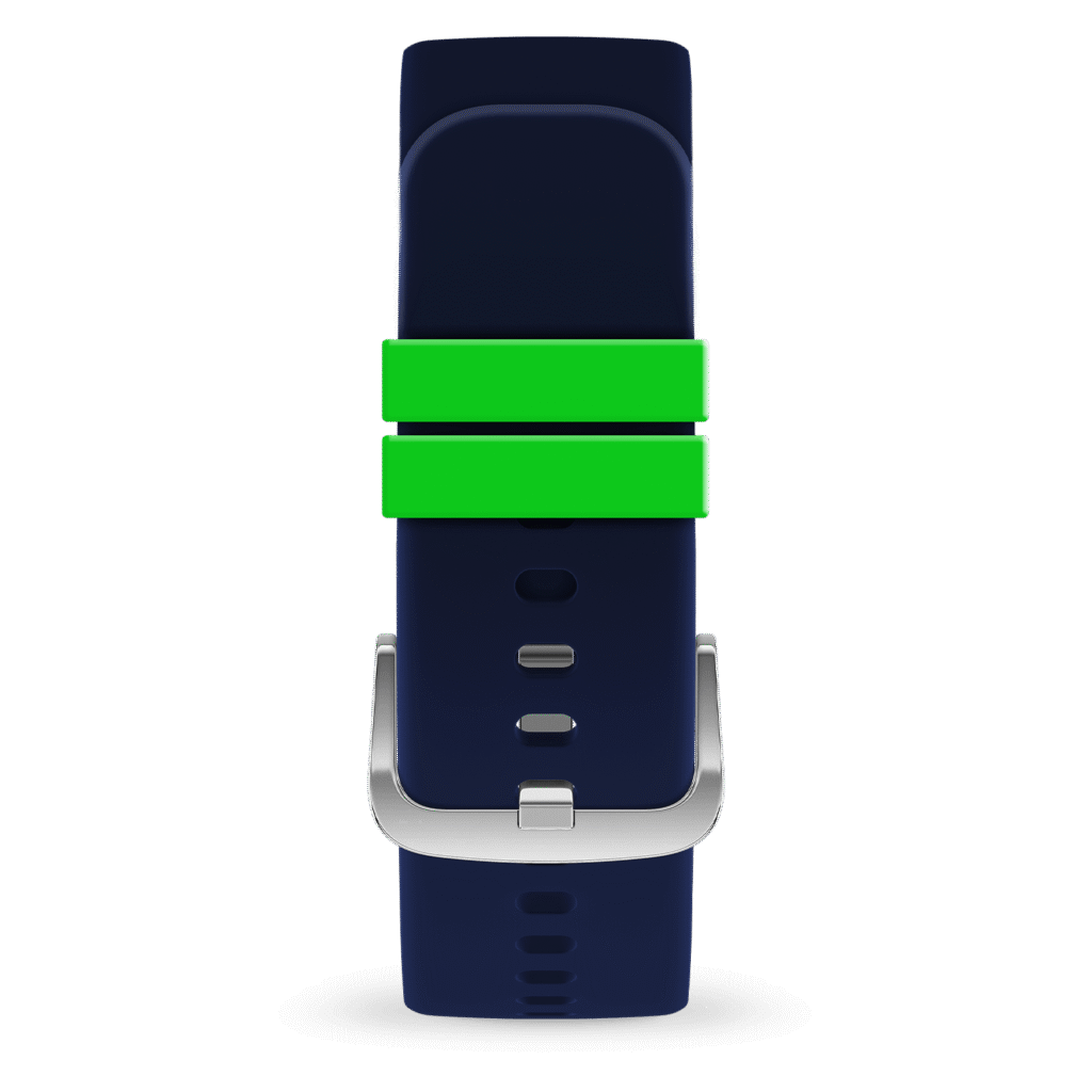 Ice-Watch horlogeband junior – Blue – 022318 – productfoto