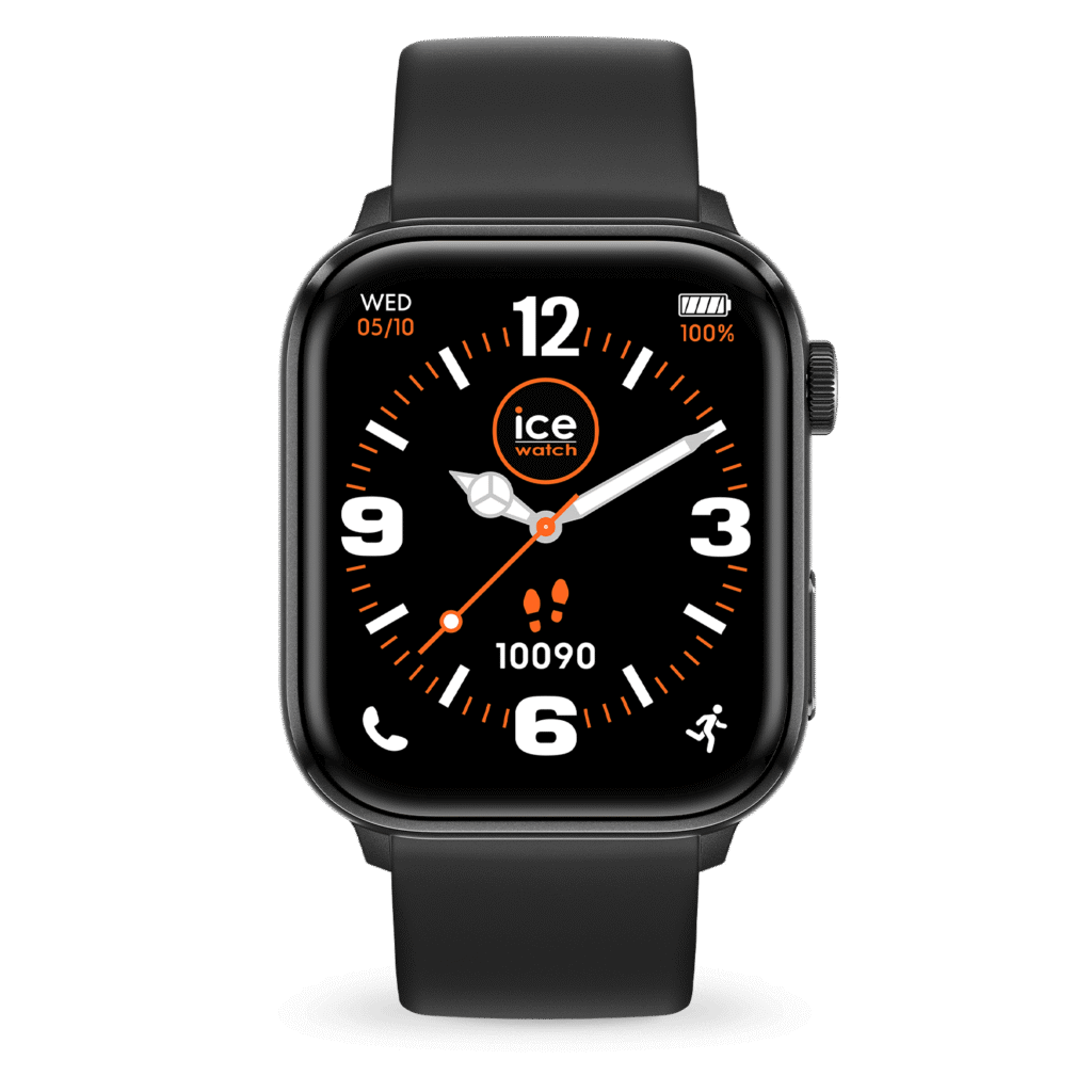 ICE smart 2.0 rechthoekig 1.96 – Black – 022535 – productfoto