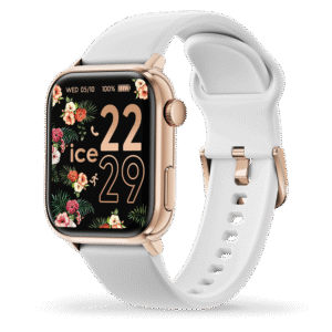 ICE smart 2.0 rectangular 1.96 – Rose-Gold White – 022537 – detailfoto 1