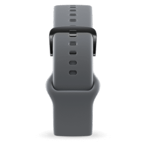 Ice-Watch horlogeband 1.96 – Dark Grey - Black – 022544 – productfoto