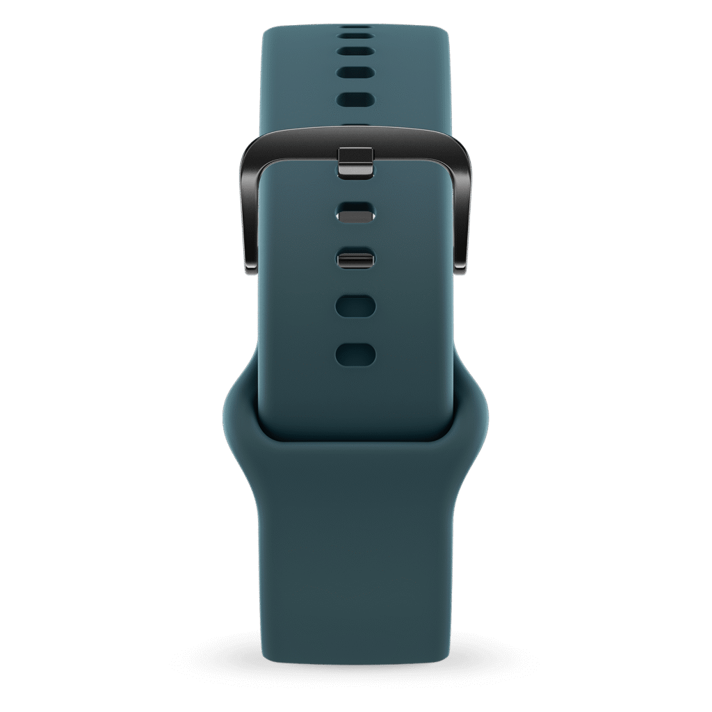 Ice-Watch horlogeband 1.96 – Deep Teal - Black – 022545 – productfoto