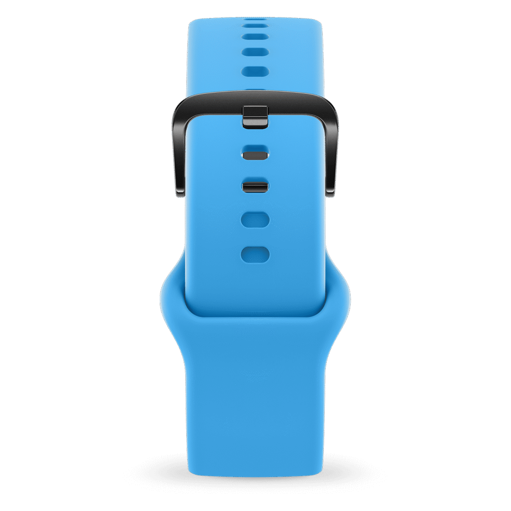 Ice-Watch horlogeband 1.96 – Blue Tintin - Black – 022546 – productfoto