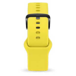 Ice-Watch horlogeband 1.96 – Blazing Yellow - Black – 022547 – productfoto