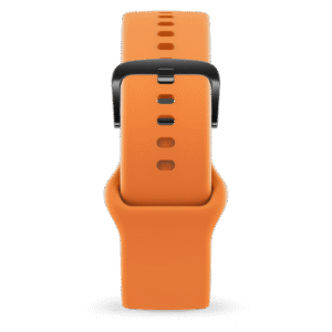 Ice-Watch horlogeband 1.96 – Persimmon Orange - Black – 022548 – productfoto
