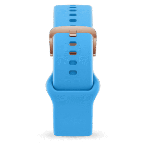 Ice-Watch horlogeband 1.96 – Blue Tintin - Rose-Gold – 022555 – productfoto