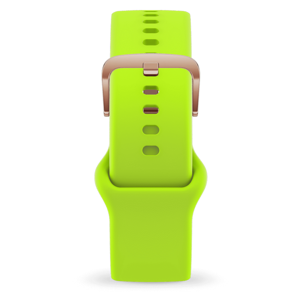 Ice-Watch horlogeband 1.96 – Pistachio - Rose-Gold – 022591 – productfoto