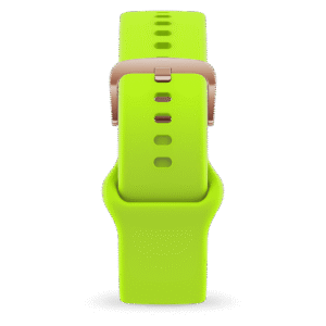 Ice-Watch horlogeband 1.96 – Pistachio - Rose-Gold – 022591 – productfoto
