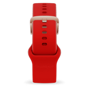 Ice-Watch horlogeband 1.96 – Red Passion - Rose-Gold – 022593 – productfoto