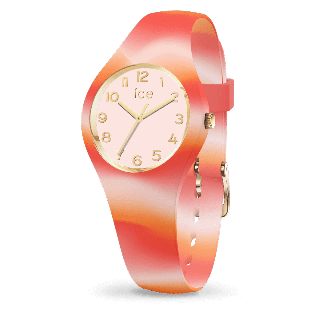ICE tie and dye – Sunrise – maat XS – 022597 – productfoto